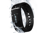 Smartband smartwatch opaska sportowa krokomierz Polaroid PWABS55PR001 – zdjęcie 5
