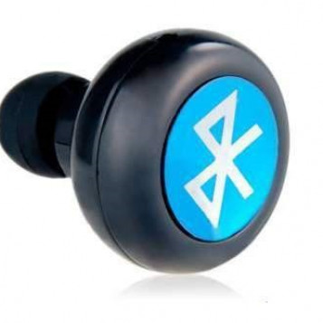 Słuchawka bluetooth chińskiej marki bluetooth v2.0 3.0 biała