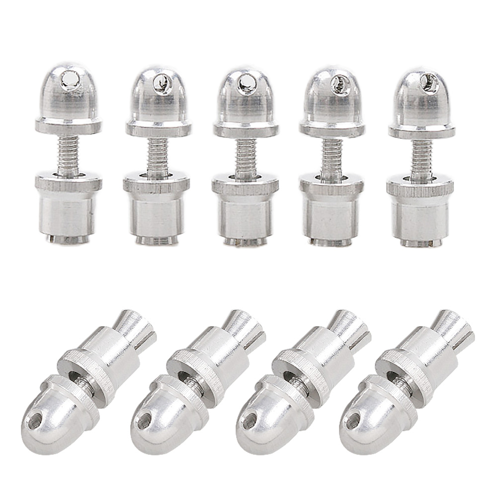 Adapter śmigła do drona RM213 2.0mm srebrny 5 sztuk