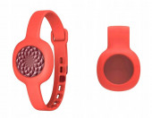 Smartband Jawbone up move monitor aktywności fizycznej czerwony – zdjęcie 4