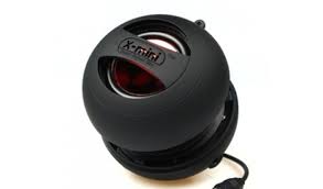 Bezprzewodowy głośnik bluetooth X-Mini XAM4-B Capsule czarny