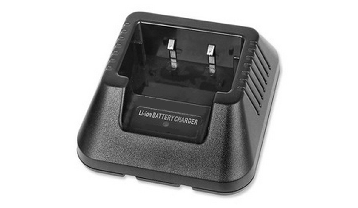 Podstawka do ładowania radiotelefonu UV-5R czarna CH-5