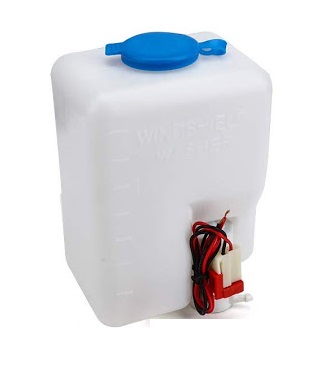Uniwersalny zbiornik do zestawu spryskiwaczy 1.2L