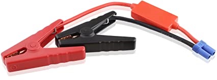 Kable rozruchowe do powerbanku Snan CS-JS-001 + walizka