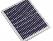 Panel słoneczny do pompy fontannowej 17V 10W 34x26cm – zdjęcie 3