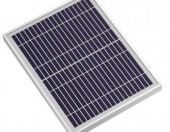 Panel słoneczny do pompy fontannowej 17V 10W 34x26cm – zdjęcie 4