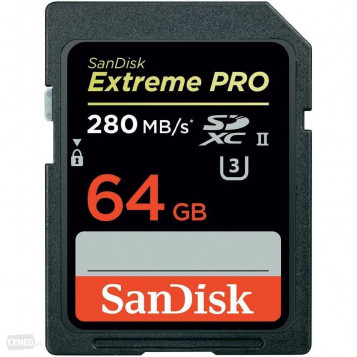 Sandisk – karta Sd – stan: używany