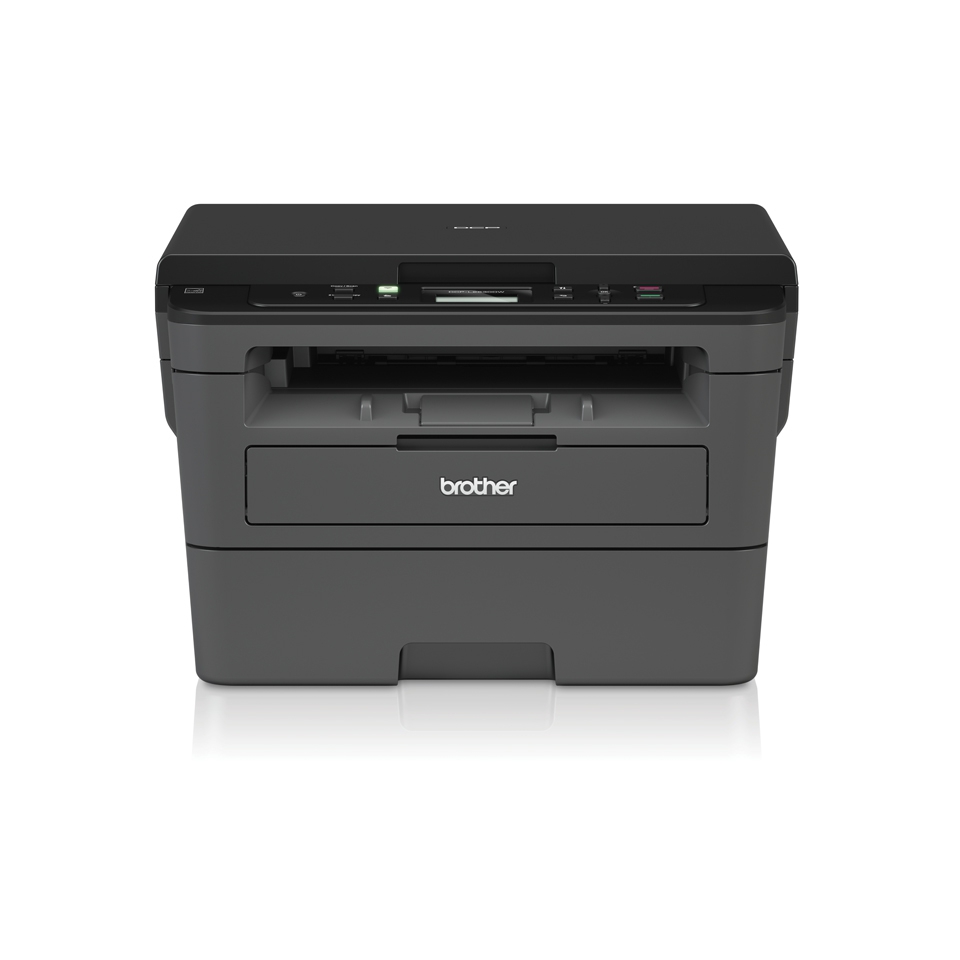 Drukarka laserowa urządzenie wielofunkcyjne Brother DCP-L2530DW 3w1 monochromatyczna