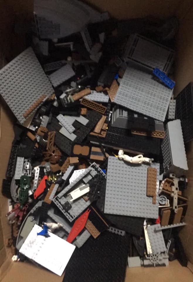Klocki lego