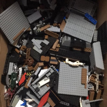 Klocki lego