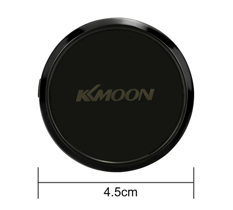 Tracker urządzenie do śledzenia GPS Kkmoon GT009 czarny