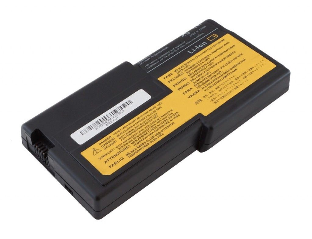Bateria do laptopa Mitsu IBM 92P0989 10.8V 4Ah