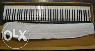 Yamaha CLP9 CVP1 P60 120 klawisze do pianina