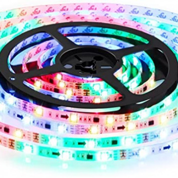 Kolorowa taśma LED Albrillo LL-ST4 150 led RGB
