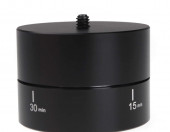 Obrotowy stabilizator panoramiczny Andoer 360 stopni adapter statywu – zdjęcie 6