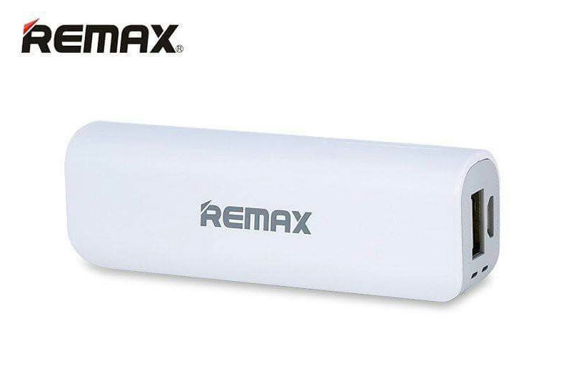 Powerbank Remax Power Box Mini 2600mah biały