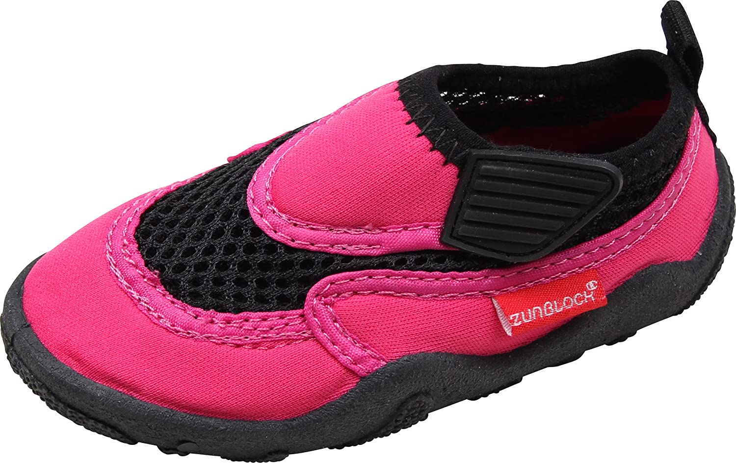 Buty plażowe dla dziecka Zunblock 6100545 rozmiar 22-23 różowe