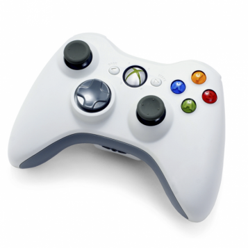 XBOX 360 USB – kontroler bezprzewodowy PAD do PC (używany)