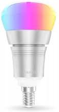 Inteligentna żarówka LED Alexa Maxcio E27 7W RGB WiFi
