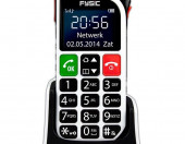 Bardzo odporny telefon komórkowy dla seniorów Fysic FM-ONE – zdjęcie 4