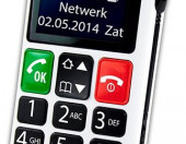 Bardzo odporny telefon komórkowy dla seniorów Fysic FM-ONE – zdjęcie 1
