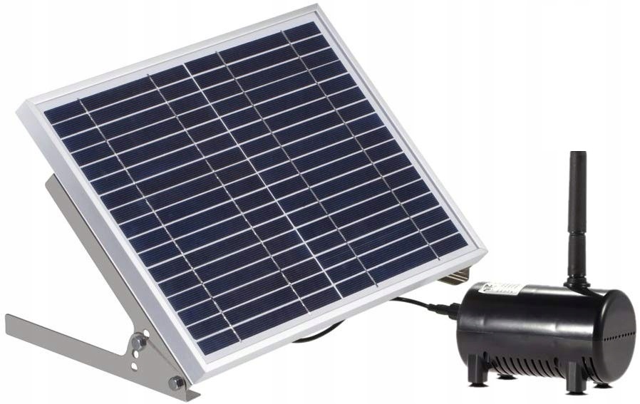 Fontannowa pompa zasilana energią słoneczną Q1350L BP800