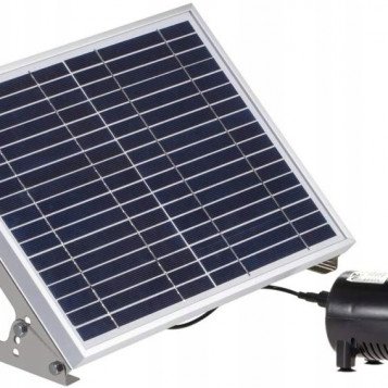 Fontannowa pompa zasilana energią słoneczną Q1350L BP800