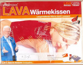 Poduszka rozgrzewająca Lava Vitalmaxx – zdjęcie 4