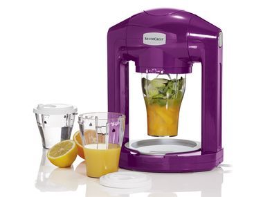 Blender Silvercrest Smothie SSM 250 B1