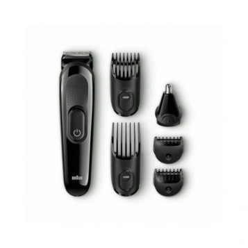 Trymer maszynka do włosów Braun MGK3020 5513 6w1