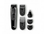 Trymer maszynka do włosów Braun MGK3020 5513 6w1 – zdjęcie 1