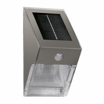 Lampa solarna LED z czujnikiem ruchu Livarno Lux (używany)