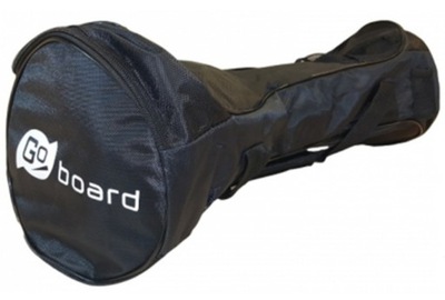 Torba na hoverboard deskę elektryczną 6.5 cali GoBoard czarna
