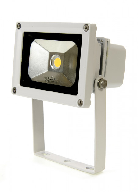 Naświetlacz lampa reflektor halogen LED Livarno Lux 10W
