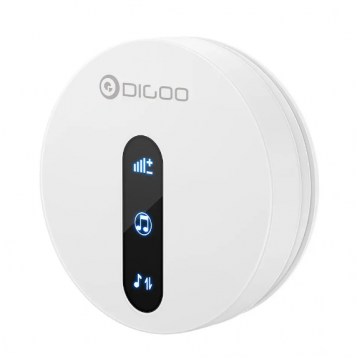 DIGOO DG-SD10 – wodoodporny dzwonek do drzwi – ogłoszenie