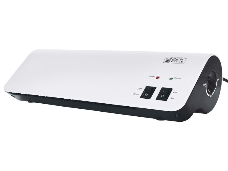 Laminator urządzenie do laminowania United Office ULG 350 B1
