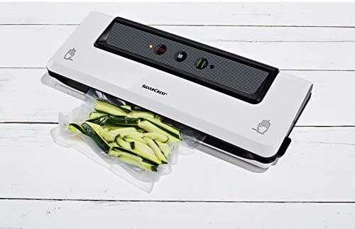 Zgrzewarka próżniowa SilverCrest SFS 110 B2