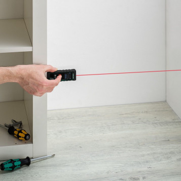 Dalmierz laserowy 20m PARKSIDE PLEM 20 A3