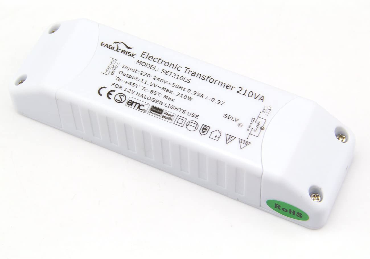 Transformator elektroniczny EagleRise EET210LK 210W
