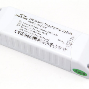 Transformator elektroniczny EagleRise EET210LK 210W