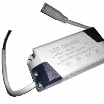 Zasilacz LED PX 8-12W AC 85-265V DC 24-48V 300mA