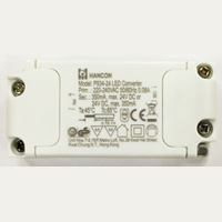 Zasilacz LED Hancon P934-24 350mA 24VDC 220VAC 0.08A 50/60Hz