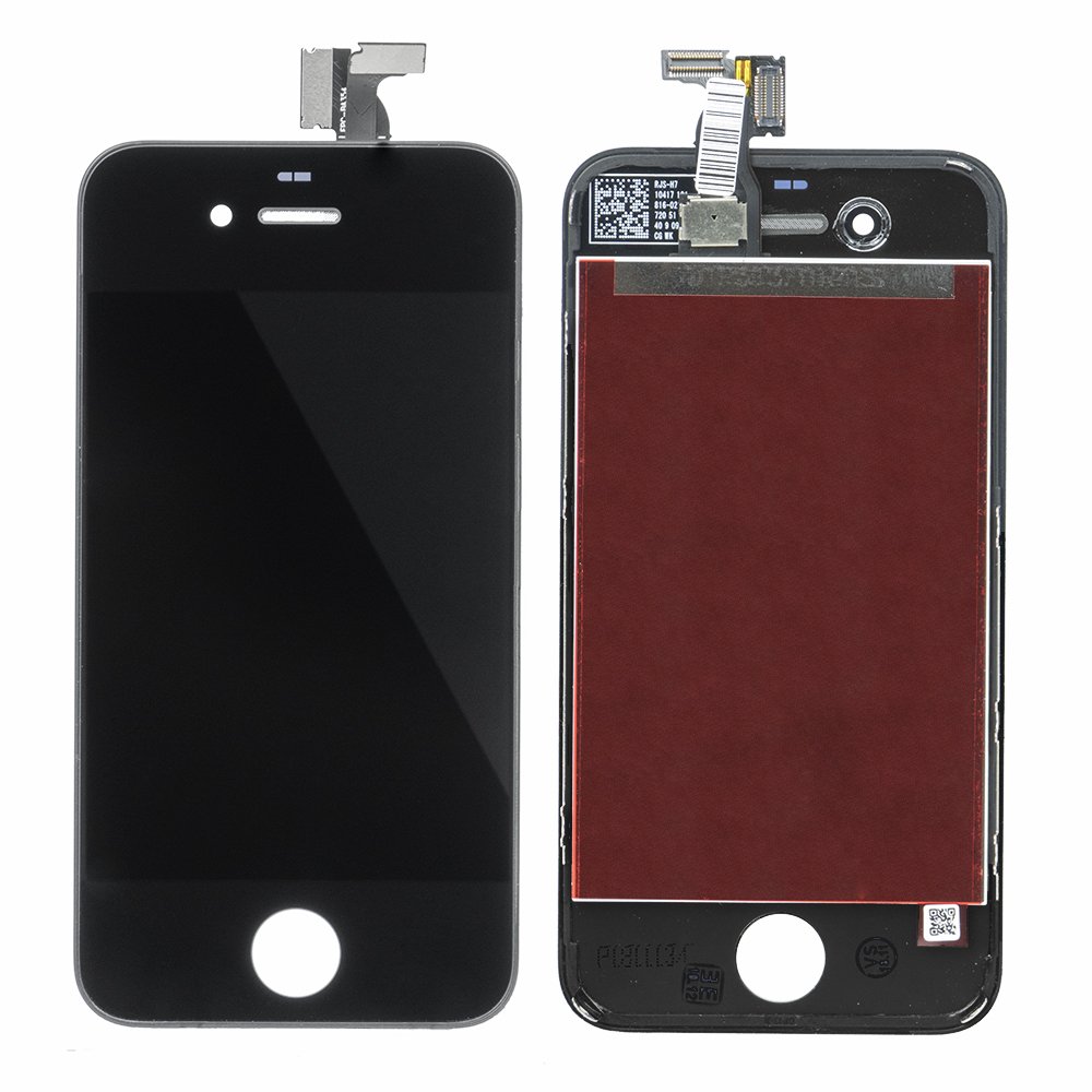 Ekran LCD iPhone 4 Czarny