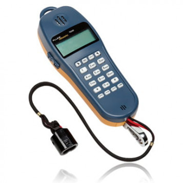 Profesjonalny telefon monterski FLUKE networks TS25D Test Set uszkodzony