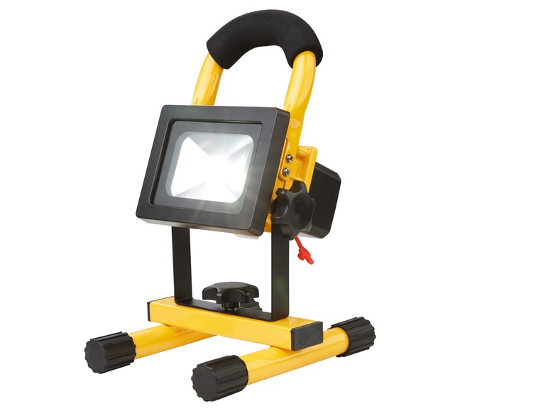 Reflektor halogen LED PowerFix PROFI+ PLS 10 A3 10W IP65