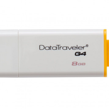 Kingston 8GB USB 3.1 DataTraveler – pendrive, G4, stan: nowy