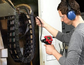 Kamera inspekcyjna boroskop RIDGID micro CA-25 – zdjęcie 3