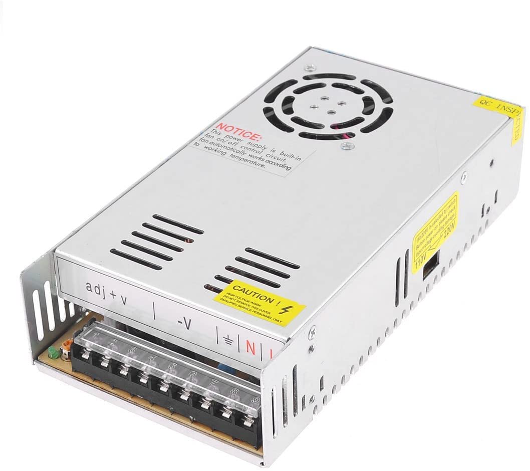 Zasilacz modułowy LED Dodocool 24V 15A 360W S-360-24