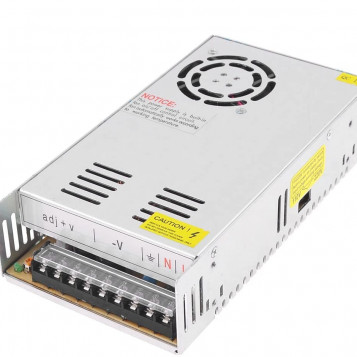 Zasilacz modułowy LED Dodocool 24V 15A 360W S-360-24