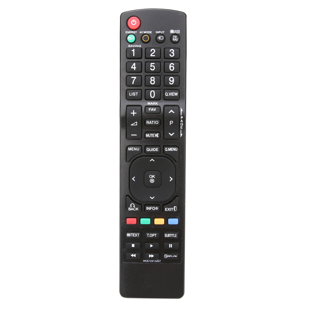 Pilot TV LG AKB72915207